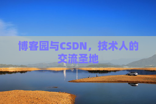 博客园与CSDN，技术人的交流圣地